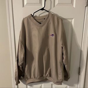NFL Buffalo Bills windbreaker